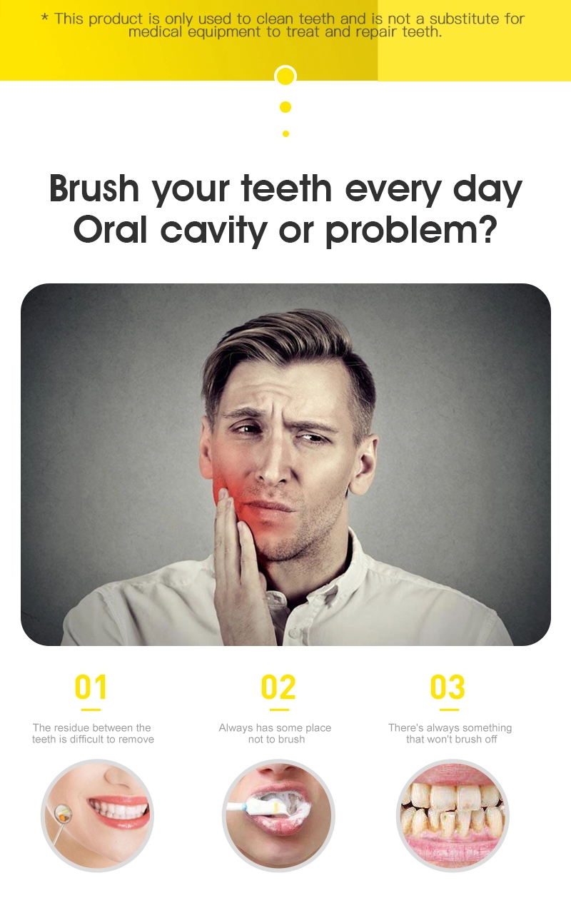 Electric Dental Calculus Remover USB Charger Waterproof Tooth Whitening Tartar Removal Scaler Electrical Teeth Stains Clean Tools Free Ship