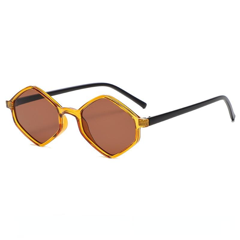 Sunglasses Fashion Rhombus Women Glasses Retro Black Sunglass Men Design Eyewear UV400 Sun Glass Leopard Shades
Sunglasses Fashion Rhombus Women Glasses Retro Black Sunglass Men Design Eyewear UV400 Sun Glass Leopard Shades