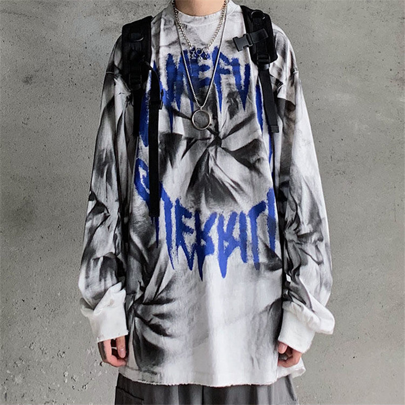 2021 New Camisa De Legal t Streetwear Homens Reflexivo Outono Coreano Harajuku Tshirt Vero High Street Manga Longa Gtico Topos 8z2x
2021 New Camisa De Legal t Streetwear Homens Reflexivo Outono Coreano Harajuku Tshirt Vero High Street Manga Longa Gtico Topos 8z2x