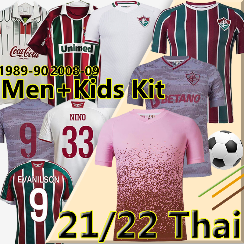 21/22 Fluminense Pink Soccer Jerseys Third Ganso FRED PHGANSO HUDSON NENE NINO HENRIQUE RAFAEL MOURA 1989 90 2008 09 retro vintage classic football shirt uniforms 3rd, 21-22 fluminensai pink
21/22 Fluminense Pink Soccer Jerseys Third Ganso FRED PHGANSO HUDSON NENE NINO HENRIQUE RAFAEL MOURA 1989 90 2008 09 retro vintage classic football shirt uniforms 3rd, 21-22 fluminensai pink