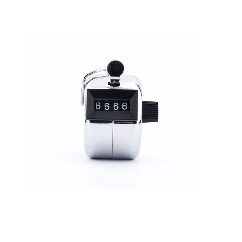 Sewing Notions & Tools 4 Digit Number Finger Counter LCD Digital Display For Knitting Weave Buddha Pray Soccer Accessories Fast Delivery