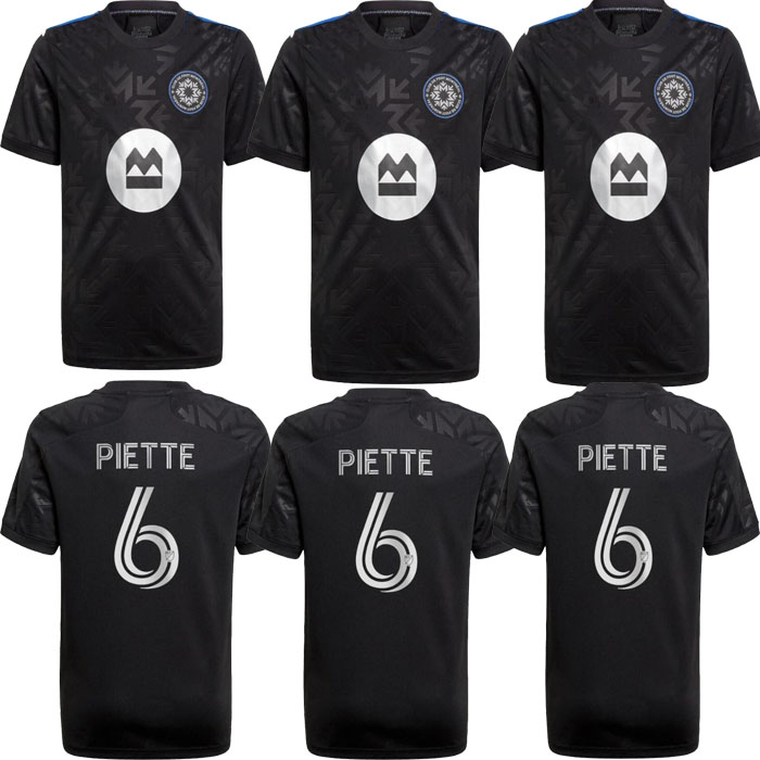 2021 2022 Club de Foot Montréal HOME CF MONTREAL SOCCER JERSEYS Impact 21 22 AWAY WANYAMA MIHAILOVIC PIETTE QUIOTO MLS FOOTBALL SHIRT, Black
2021 2022 Club de Foot Montréal HOME CF MONTREAL SOCCER JERSEYS Impact 21 22 AWAY WANYAMA MIHAILOVIC PIETTE QUIOTO MLS FOOTBALL SHIRT, Black