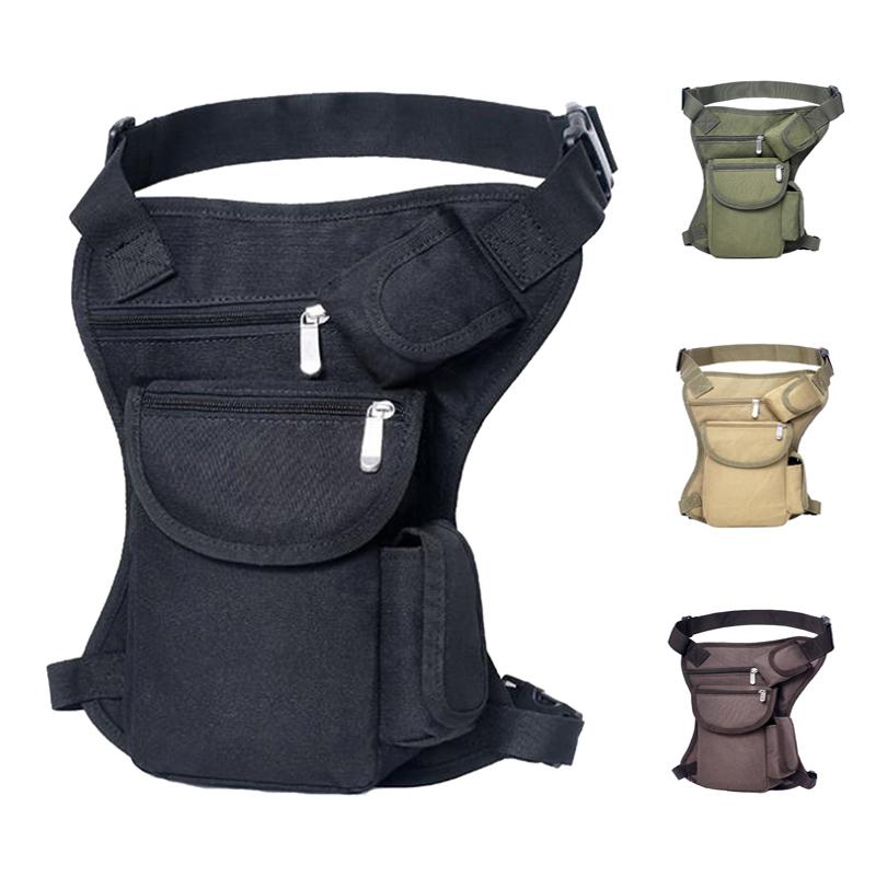 Stuff Sacks Military Gear Tactical Drop Leg Bag Outdoor Hiking Waist Pack Multifunctional Thigh Motorcycle Cycling Travel Sports Pouch, Black 
Stuff Sacks Military Gear Tactical Drop Leg Bag Outdoor Hiking Waist Pack Multifunctional Thigh Motorcycle Cycling Travel Sports Pouch, Black