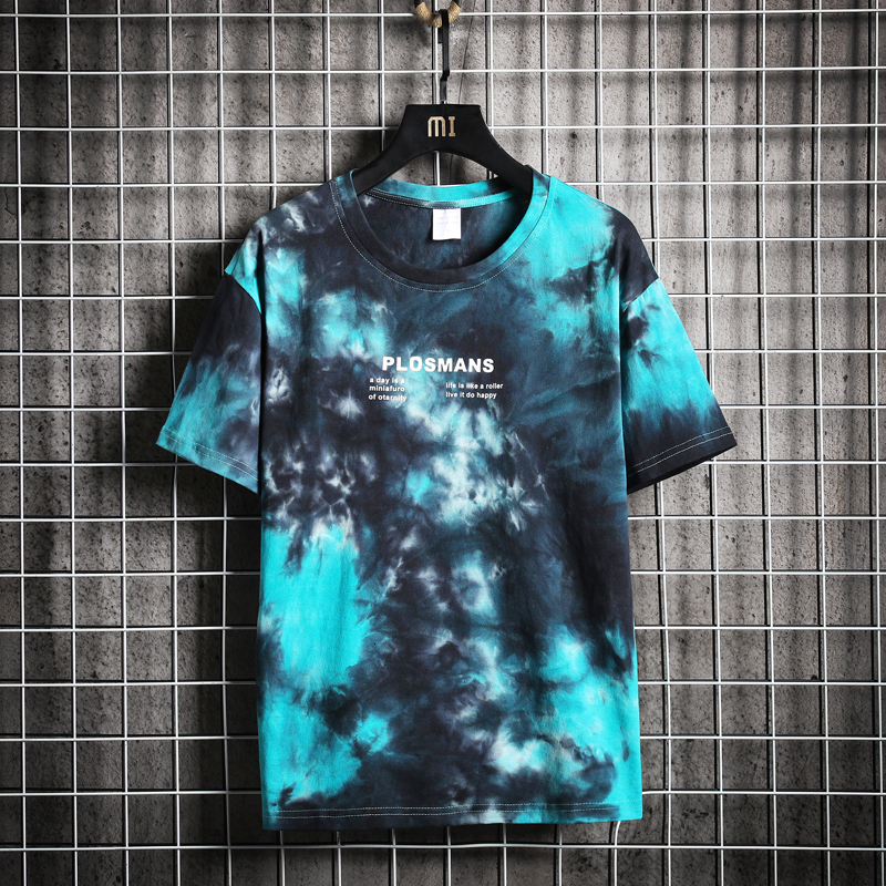 2021 Men's T-shirt 100% Cotton Summer New Plus-size M-5xl Tie-dye Front Rear Printed Fashion Casual T-shirts Male Wjxz, Pink
2021 Men's T-shirt 100% Cotton Summer New Plus-size M-5xl Tie-dye Front Rear Printed Fashion Casual T-shirts Male Wjxz, Pink