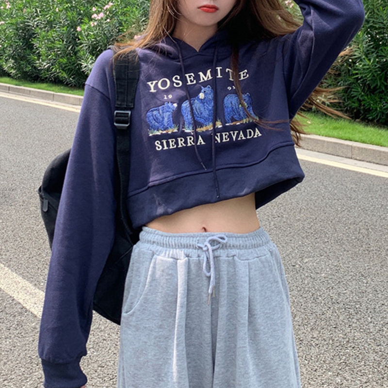 2021 Brand of Cotton Bear Embroidery Letter Cut Hoodies Casual Woman Sweatpants High Waist Streetwear New Autumn Kawaii 7zdb, White
2021 Brand of Cotton Bear Embroidery Letter Cut Hoodies Casual Woman Sweatpants High Waist Streetwear New Autumn Kawaii 7zdb, White