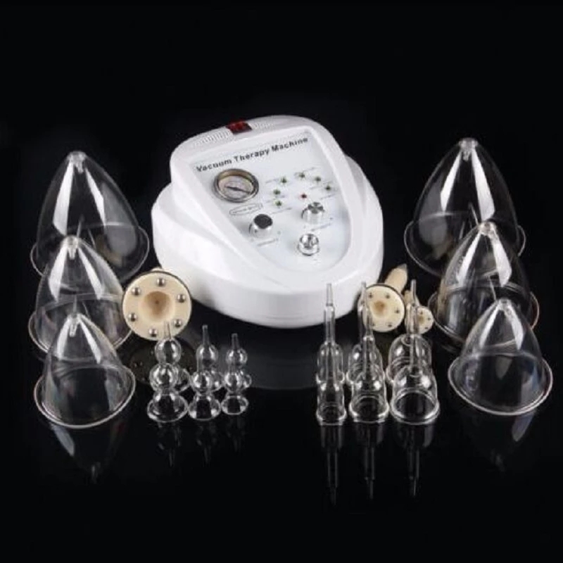 DHL free shiping Vacuum Therapy Machine Buttock Lifting Butt Enhancer Breast Enlargement Vacuum Butt Lifting Machine/ Vacuum Pump
DHL free shiping Vacuum Therapy Machine Buttock Lifting Butt Enhancer Breast Enlargement Vacuum Butt Lifting Machine/ Vacuum Pump