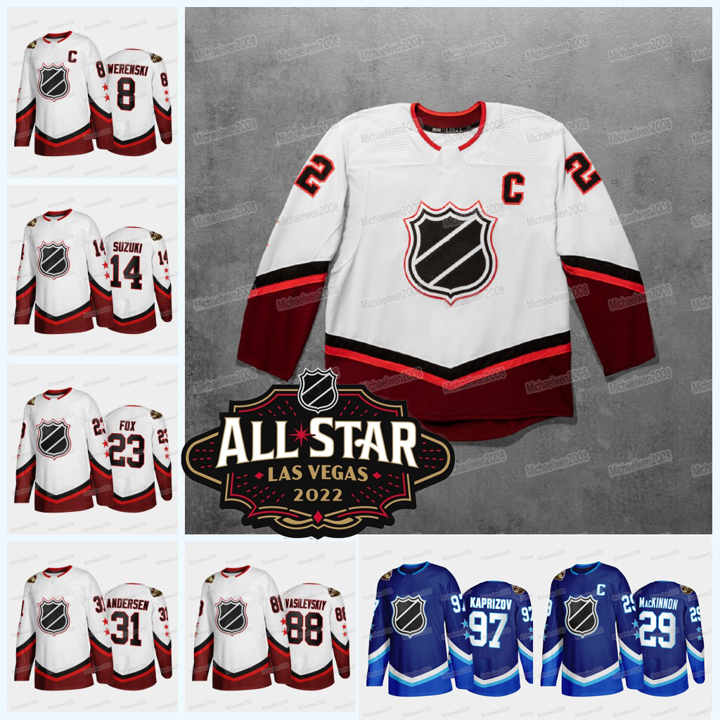 Adam Fox 2022 Jersey Rangers Jacob Trouba Igor Shesterkin Chris Kreider Mika Zibanejad Filip Chytil Artemi Panarin Alexis Lafreniere Kaapo Kakko Ryan Reaves, Men 
Adam Fox 2022 Jersey Rangers Jacob Trouba Igor Shesterkin Chris Kreider Mika Zibanejad Filip Chytil Artemi Panarin Alexis Lafreniere Kaapo Kakko Ryan Reaves, Men