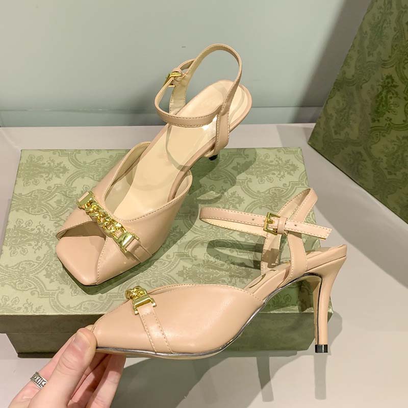 Dresse Shoes Women G Chain Sandals With Stiletto Heel Chaussures Women's Square Toe High-heeled Sandal Slippers Open-toe Backless Wedding, Black
Dresse Shoes Women G Chain Sandals With Stiletto Heel Chaussures Women's Square Toe High-heeled Sandal Slippers Open-toe Backless Wedding, Black