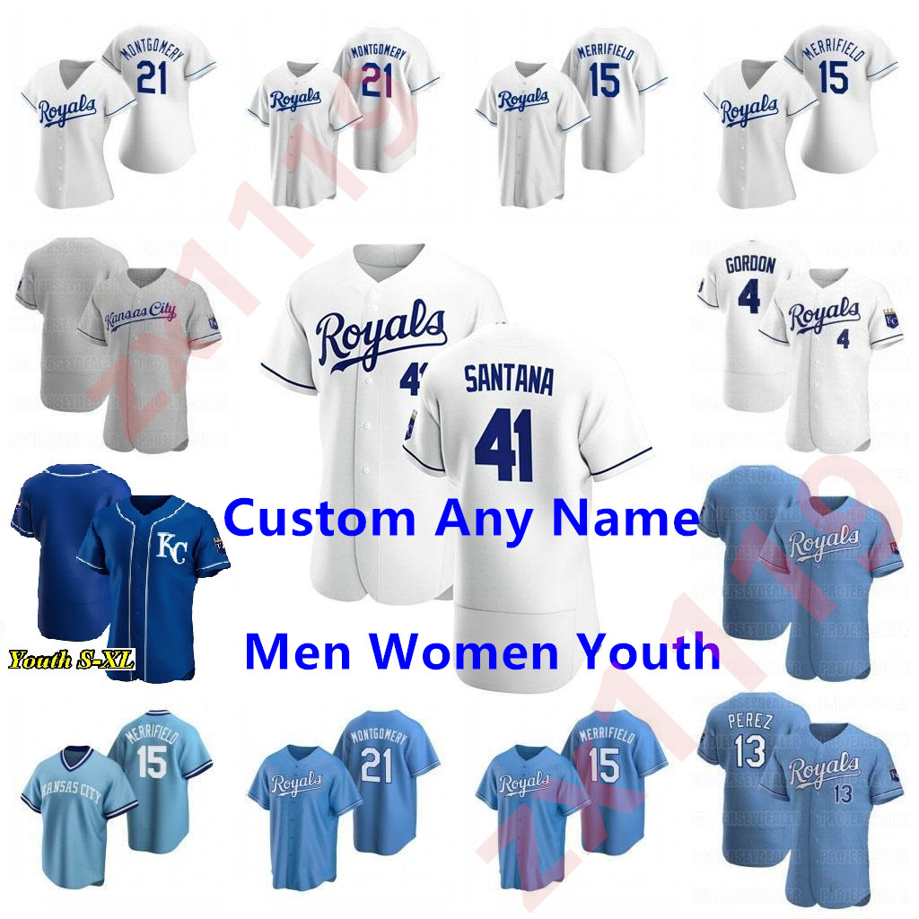Kansas City 2020 Royals Jorge Soler Whit Merrifield Hunter Dozier Danny Duffy Adalberto Mondesi Nicky Lopez Ryan O'Hearn Kennedy jerseys, Blue;black
Kansas City 2020 Royals Jorge Soler Whit Merrifield Hunter Dozier Danny Duffy Adalberto Mondesi Nicky Lopez Ryan O'Hearn Kennedy jerseys, Blue;black