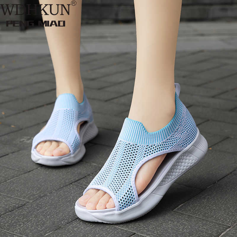 Lightweight Shoes Sandals Women Mesh Beach Shoes Comfortable Summer Women's Shoes Black White Pink Fashion Flat Sandals Women Y0721
Lightweight Shoes Sandals Women Mesh Beach Shoes Comfortable Summer Women's Shoes Black White Pink Fashion Flat Sandals Women Y0721