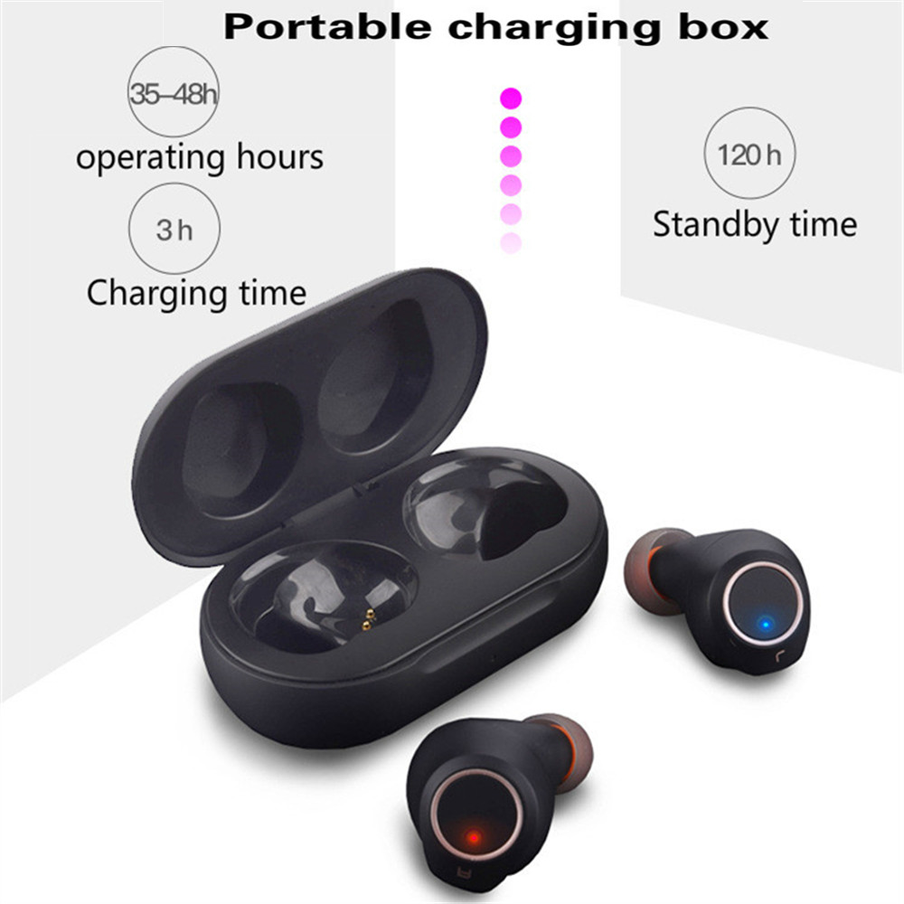 One Pair Intelligent Hearing Aid Rechargeable Low-Noise Wide-Frequency One-Click Operation Elderly In-Ear Deaf Hearing AidsScouts
One Pair Intelligent Hearing Aid Rechargeable Low-Noise Wide-Frequency One-Click Operation Elderly In-Ear Deaf Hearing AidsScouts