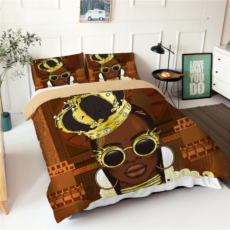 Colored Religious Figure Pattern Bedroom Duvet Cover (including Pillowcase) Single/double Bed 2 / 3PS Queen Bohemian Bedding
Colored Religious Figure Pattern Bedroom Duvet Cover (including Pillowcase) Single/double Bed 2 / 3PS Queen Bohemian Bedding