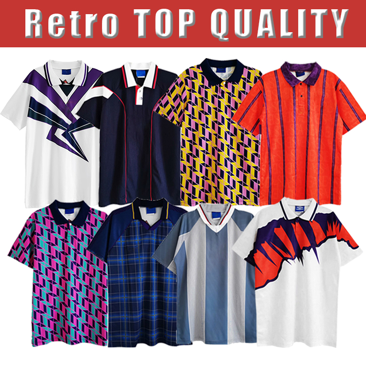 89 93 96 94 98 78 82 1986 Scotland Retro Soccer Jersey World Cup equipment Home blue classic Vintage Football Shirt tops, 1988-89 away
89 93 96 94 98 78 82 1986 Scotland Retro Soccer Jersey World Cup equipment Home blue classic Vintage Football Shirt tops, 1988-89 away