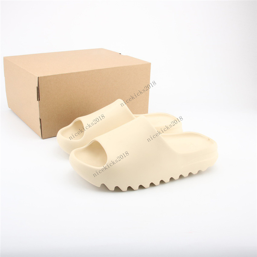 Mens Womens Slipper Sandals Beach Slides Slippers Foam Runner Trainers Earth Brown Desert Sand Triple Black Bone White Resin Slide Sandal Me
Mens Womens Slipper Sandals Beach Slides Slippers Foam Runner Trainers Earth Brown Desert Sand Triple Black Bone White Resin Slide Sandal Me