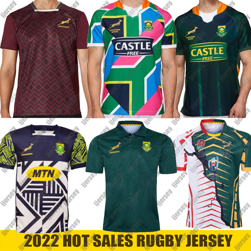 2022 South Africa SEVENS Rugby Jersey Word Cup Signature Edition Champion Joint Version national team POLO rugby jerseys shirts, 2020 sevens home
2022 South Africa SEVENS Rugby Jersey Word Cup Signature Edition Champion Joint Version national team POLO rugby jerseys shirts, 2020 sevens home