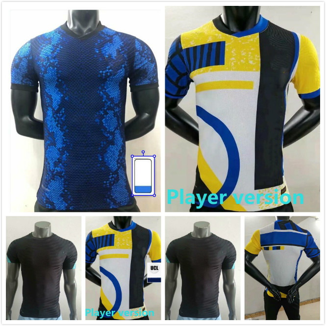 Player version INTER 2021 2022 soccer jersey LUKAKU MILAN VIDAL BARELLA LAUTARO ERIKSEN ALEXIS HAKIMI 21 22 football shirt uniforms men, Black
Player version INTER 2021 2022 soccer jersey LUKAKU MILAN VIDAL BARELLA LAUTARO ERIKSEN ALEXIS HAKIMI 21 22 football shirt uniforms men, Black