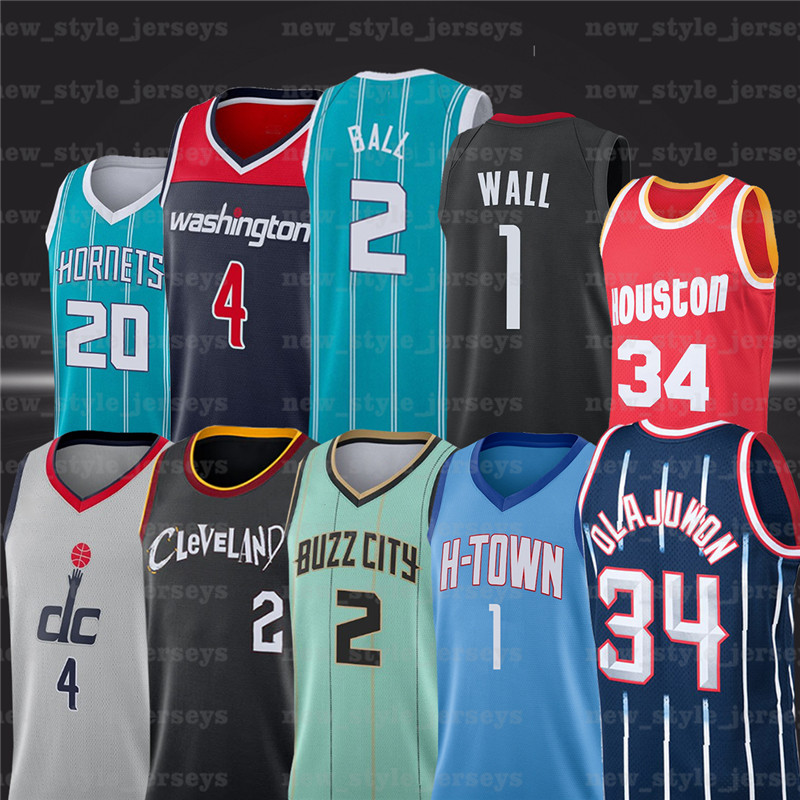 NCAA Ball 2 LaMelo John1 Wall Hayward 20 Gordon 4 Westbrook Russell Edwards Anthony Garnett Kevin Towns Sexton Collin Basketball Jerseys
NCAA Ball 2 LaMelo John1 Wall Hayward 20 Gordon 4 Westbrook Russell Edwards Anthony Garnett Kevin Towns Sexton Collin Basketball Jerseys