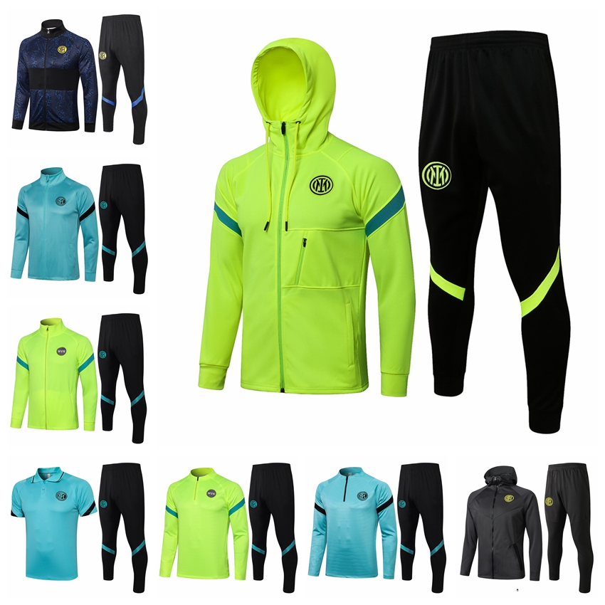 21/22 New INTER Jacket tracksuits training suit jogging set Football soccer Jerseys kit uniform chandal survetement MiLAN LUKAKU Men Maillots de Foot futbol V010
21/22 New INTER Jacket tracksuits training suit jogging set Football soccer Jerseys kit uniform chandal survetement MiLAN LUKAKU Men Maillots de Foot futbol V010