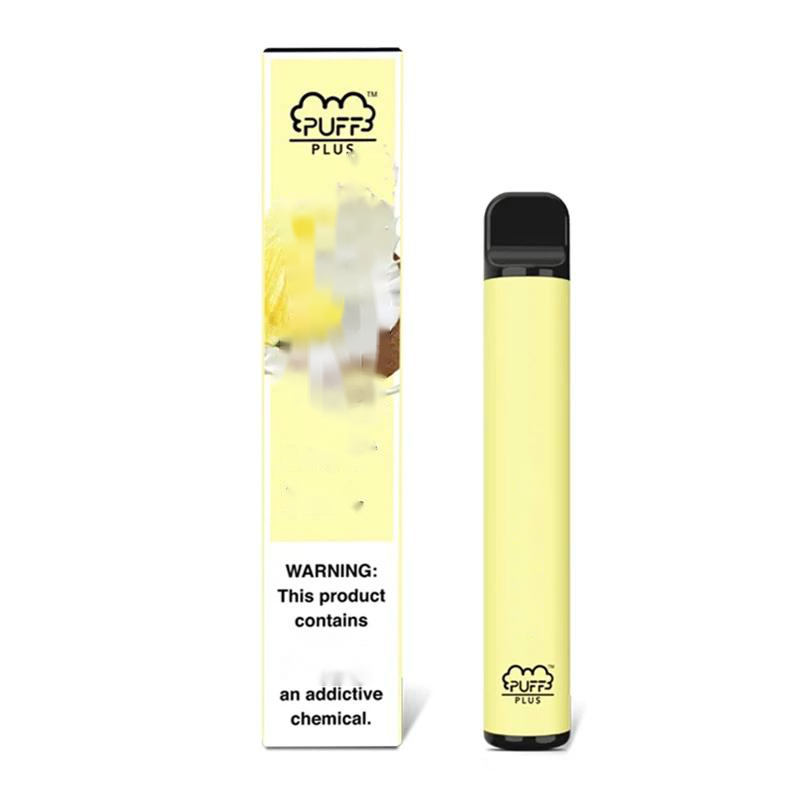 Puff Plus Disposable E-Cigarettes Vape Device 800+ 3.2mL Pre Filled Pods Cartridge Bars PK Bang XXL
Puff Plus Disposable E-Cigarettes Vape Device 800+ 3.2mL Pre Filled Pods Cartridge Bars PK Bang XXL