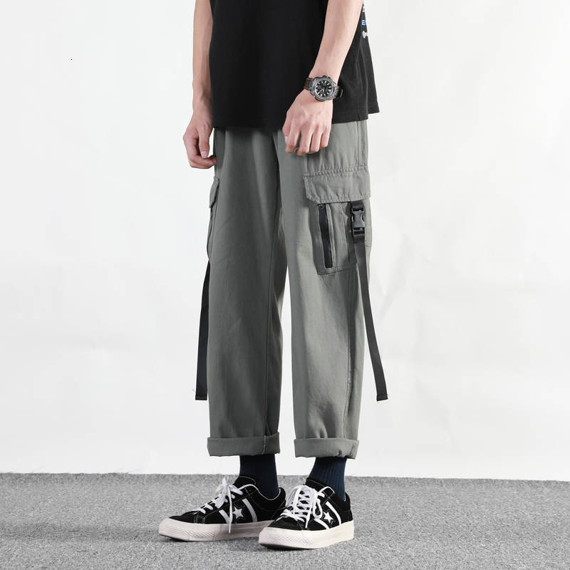 2021 New Multi Bolsos De Carga Harajuku Casual Corredores Masculino Faixa Streetwear Dos Homens Hip Hop Calas Techwear W8b3
2021 New Multi Bolsos De Carga Harajuku Casual Corredores Masculino Faixa Streetwear Dos Homens Hip Hop Calas Techwear W8b3
