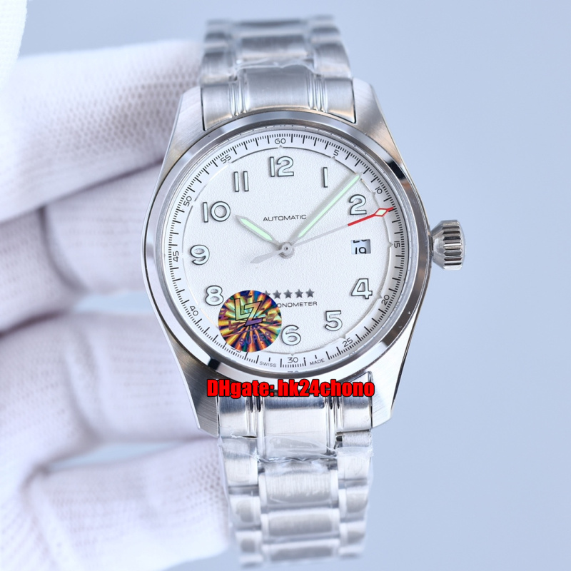 4 Styles Top Quality Watches L3.810.4.73.6 Spirit 40mm L888.4 Automatic Mens Watch L38104736 Silver Dial Stainless Steel Bracelet Gents Sports Wristwatches, Vip
4 Styles Top Quality Watches L3.810.4.73.6 Spirit 40mm L888.4 Automatic Mens Watch L38104736 Silver Dial Stainless Steel Bracelet Gents Sports Wristwatches, Vip