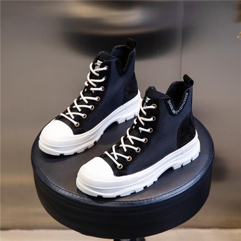 Boots 2022 Ladies Leather Autumn And Winter British Style Retro Mid-tube Short Casual All-match Women's Shoes, Khaki
Boots 2022 Ladies Leather Autumn And Winter British Style Retro Mid-tube Short Casual All-match Women's Shoes, Khaki