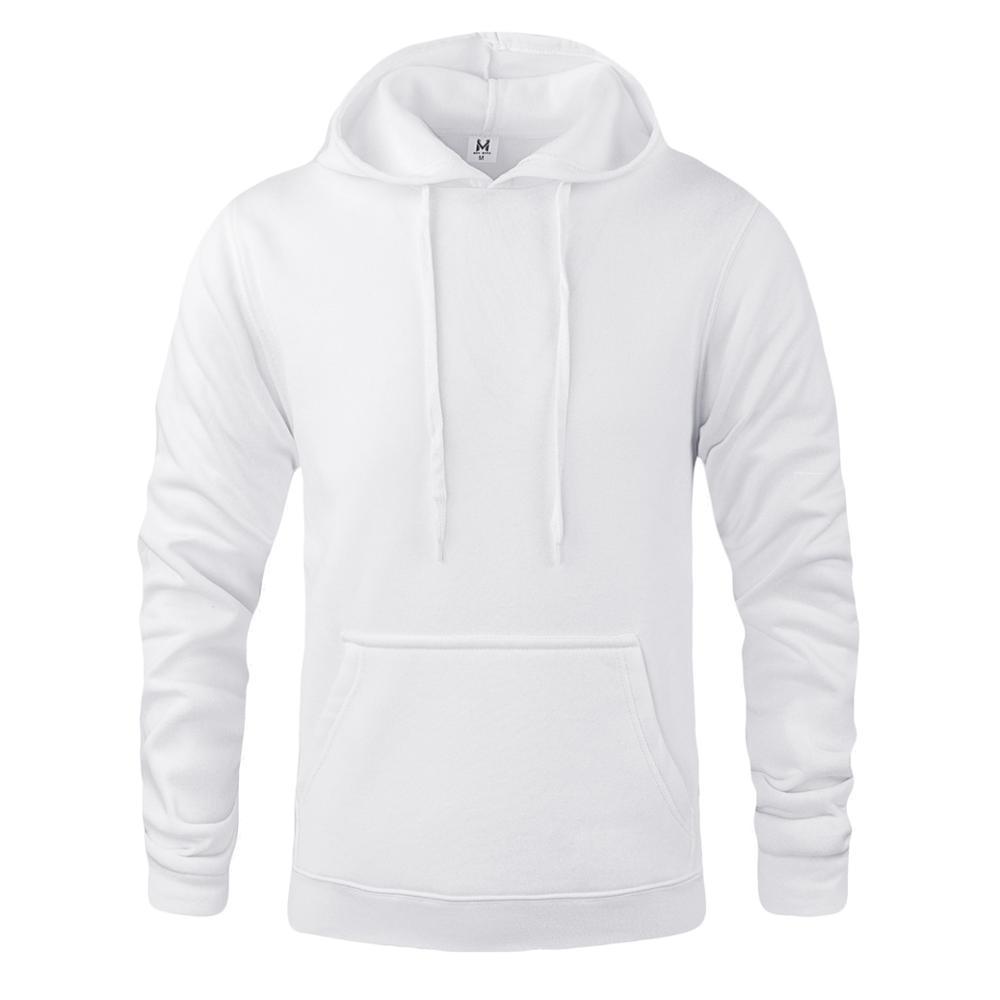 Fashion Men's Hoodies Spring Autumn Male Casual Hoodies Sweatshirts Men's Solid Color Hoodies Sweatshirt Tops 201127