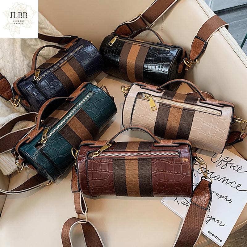 Casual Barrel Stone Pattern Shoulder Bag Woman Bags Simple Alligator Handbags Ladies Messenger Crossbody Bag Designer Clutch Ins, Black
Casual Barrel Stone Pattern Shoulder Bag Woman Bags Simple Alligator Handbags Ladies Messenger Crossbody Bag Designer Clutch Ins, Black