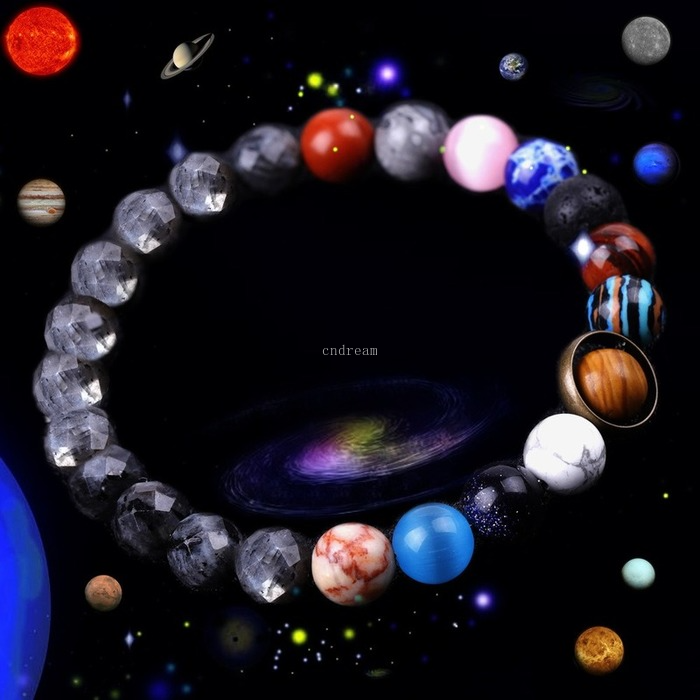 Colorful Universe Solar Sun Satellite strands Bracelet Lava Rock Tiger Eye Turquoise Natural Stone Beads Bracelets for Women Men Fashion Jewelry, Black
Colorful Universe Solar Sun Satellite strands Bracelet Lava Rock Tiger Eye Turquoise Natural Stone Beads Bracelets for Women Men Fashion Jewelry, Black