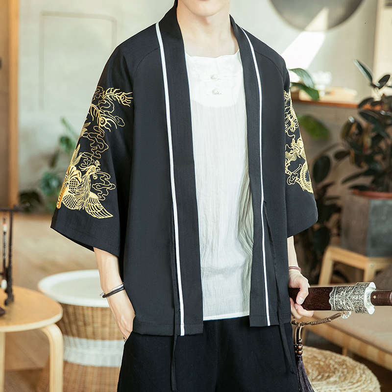 New 2021 Jackets Men Kimono Traditional Open Stitch Jacket Male Three Quarter Sleeve Loose Coats Harajuku Cardigan Y9gj Cmdu, 2207 white
New 2021 Jackets Men Kimono Traditional Open Stitch Jacket Male Three Quarter Sleeve Loose Coats Harajuku Cardigan Y9gj Cmdu, 2207 white