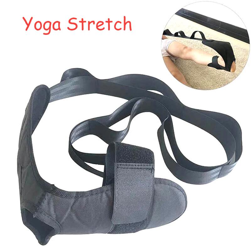 New Yoga Ligament Stretching Belt Foot Rehabilitation Strap Plantar Fasciitis Leg Training Foot Ankle Joint Correction Wholesale, Red 
New Yoga Ligament Stretching Belt Foot Rehabilitation Strap Plantar Fasciitis Leg Training Foot Ankle Joint Correction Wholesale, Red