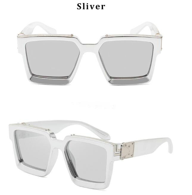 2021 New style Fashion Large frame sunglasses for men and women sunglasses 11colors Google Glasses Free shipping.
2021 New style Fashion Large frame sunglasses for men and women sunglasses 11colors Google Glasses Free shipping.