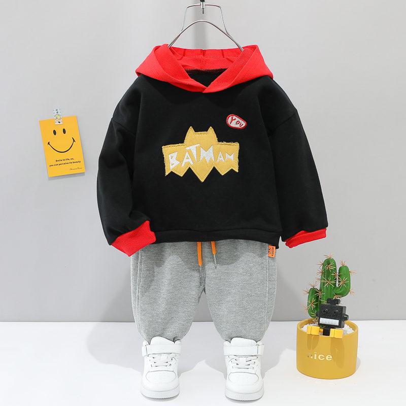 Clothing Sets Baby Girls Boys 3pcs Cartoon 2021 SPRING Children Hoodies Pants 2Pcs/Set Tracksuits Kids Clothes Sport Suit 1 2 3 4 Years, White
Clothing Sets Baby Girls Boys 3pcs Cartoon 2021 SPRING Children Hoodies Pants 2Pcs/Set Tracksuits Kids Clothes Sport Suit 1 2 3 4 Years, White