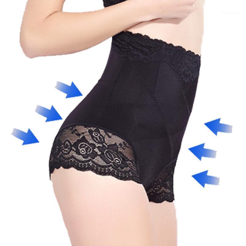 Women's Shapers Women Shapewear Seamless Briefs Butts Lifter High Waist Body Shaper Panties Lingerie Intimates Apricot Black, Beige