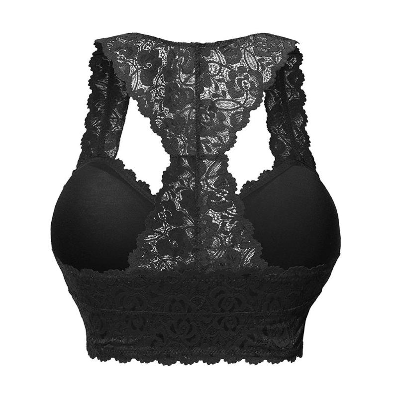 2021 New Women Plus Size Vest Crop Wire Free BraB Lace Lingerie Sexy V Underwear 2021 Women Sexy Sleepwear Lady V-neck Hot
2021 New Women Plus Size Vest Crop Wire Free BraB Lace Lingerie Sexy V Underwear 2021 Women Sexy Sleepwear Lady V-neck Hot