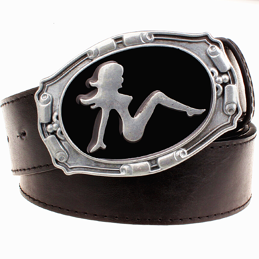 2021 New Fashion Metal Buckle Retro Sexy Women Pattern Belts Hot Girl Cowboy Style Men Belt Hip Hop Street Accessories L4w8, Black
2021 New Fashion Metal Buckle Retro Sexy Women Pattern Belts Hot Girl Cowboy Style Men Belt Hip Hop Street Accessories L4w8, Black