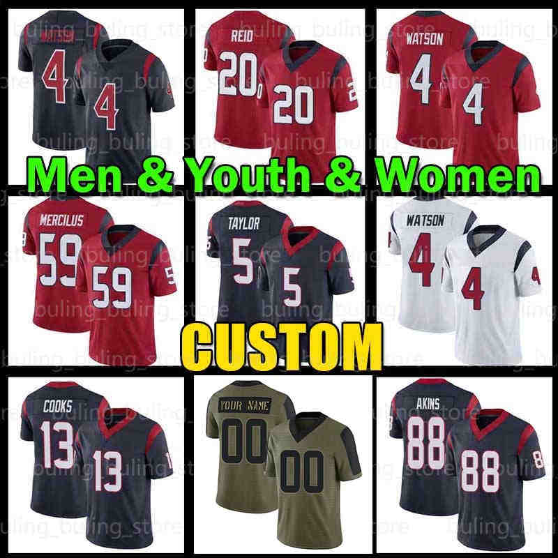 5 Tyrod Taylor Jersey Deshaun Watson Football Texan Justin Reid Roy Lopez Houstons Mark Ingram II Brandin Cooks Collins Laremy Tunsil Phillip Lindsay David Johnson, Custom youth jersey(d z r)
5 Tyrod Taylor Jersey Deshaun Watson Football Texan Justin Reid Roy Lopez Houstons Mark Ingram II Brandin Cooks Collins Laremy Tunsil Phillip Lindsay David Johnson, Custom youth jersey(d z r)