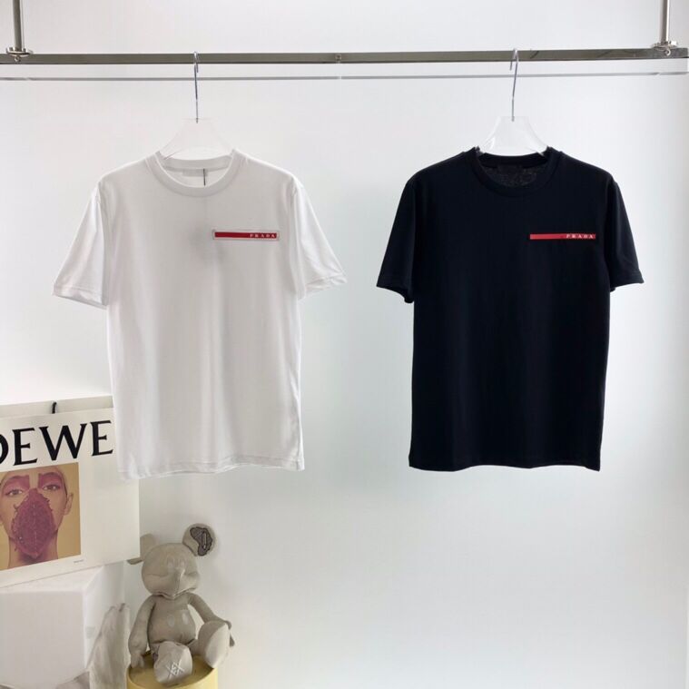 Early spring new printed pattern T-shirt simple age reduction loose short-sleeved OVER size version women's and men's shirts T-shirts, White;black
Early spring new printed pattern T-shirt simple age reduction loose short-sleeved OVER size version women's and men's shirts T-shirts, White;black