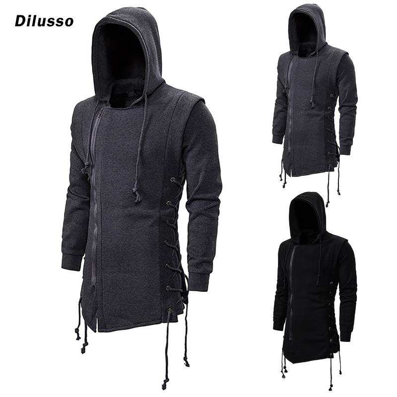 Men's Jackets Cloak Bat Hoodie Autumn And Winter Coat Trend Solid Color Dark In The Long Hooded Loose Punk Coats Male Personality Jacket, Black;brown
Men's Jackets Cloak Bat Hoodie Autumn And Winter Coat Trend Solid Color Dark In The Long Hooded Loose Punk Coats Male Personality Jacket, Black;brown