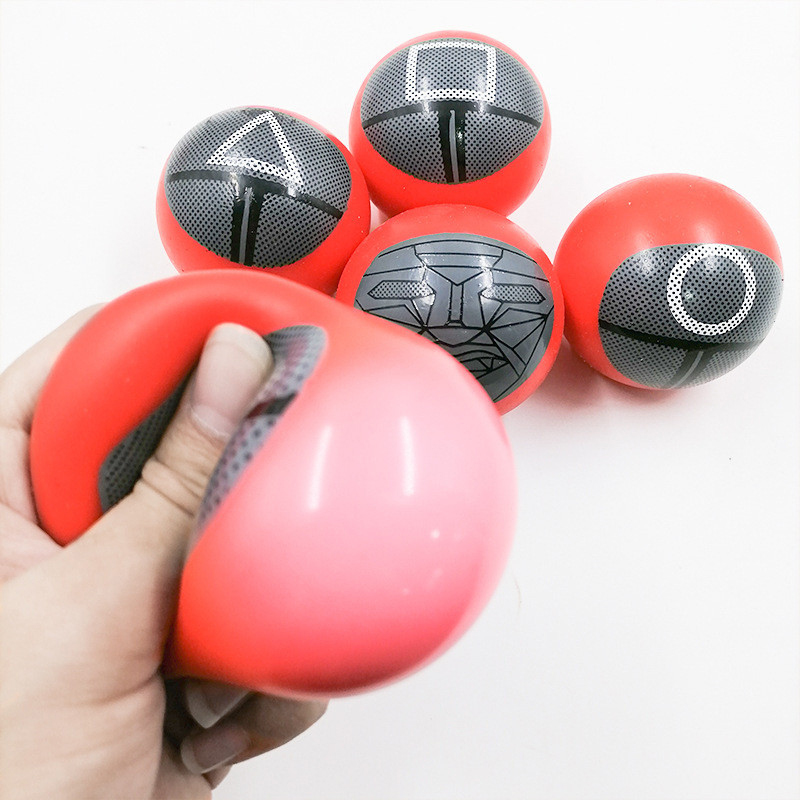 straps 6cm squeeze anti-stress ball stress relief toys fidget balls board games for kids decompression toy
straps 6cm squeeze anti-stress ball stress relief toys fidget balls board games for kids decompression toy