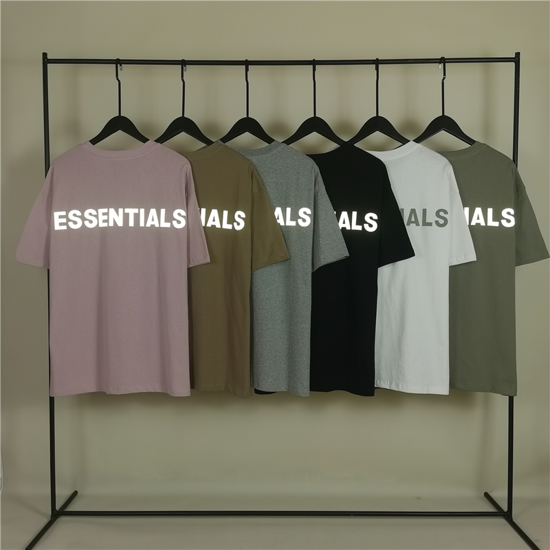 Hip Hop Fear Of God Front womens mens Essentials 3D Silicon Tee Skateboard Tshirt Fog Men Women Short Sleeve Casual T Shirt Reflective pink green gray black Brown, Customize
Hip Hop Fear Of God Front womens mens Essentials 3D Silicon Tee Skateboard Tshirt Fog Men Women Short Sleeve Casual T Shirt Reflective pink green gray black Brown, Customize