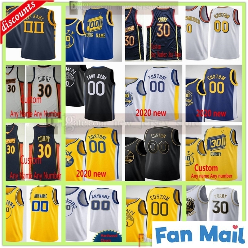 Custom 2021 Printed Andrew 22 Wiggins Stephen 30 Curry Klay 11 Thompson Draymond 23 Green Marquese Chriss Damion Lee Poole Jerseys
Custom 2021 Printed Andrew 22 Wiggins Stephen 30 Curry Klay 11 Thompson Draymond 23 Green Marquese Chriss Damion Lee Poole Jerseys