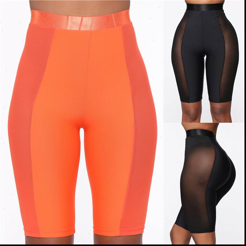 New Women Biker Shorts High Waist Sexy Mesh Sheer Patchwork Slim Skinny Shorts Women Gym Jogger Stretchy Fitness Short Trousers, White;black
New Women Biker Shorts High Waist Sexy Mesh Sheer Patchwork Slim Skinny Shorts Women Gym Jogger Stretchy Fitness Short Trousers, White;black