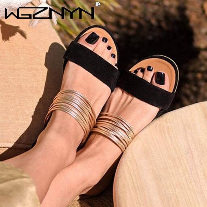 New Slides Women Summer Slippers Outdoor Beach Shoes Fashion Brand Slip-on Woman Slippers Female Leather Sandals Fashion Shoes
New Slides Women Summer Slippers Outdoor Beach Shoes Fashion Brand Slip-on Woman Slippers Female Leather Sandals Fashion Shoes