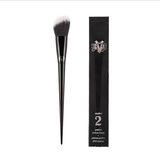 Hot Brush Kat Von D Professional brushes Powder Foundation Blush Make up Brushes Eyeshadow brush with Retail box Makeup Tools