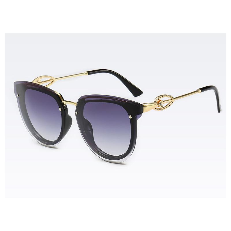 Sunglasses BINGKING Vintage Oversized Round Women Brand Rhinestone Retro High Quality Plastic Lens 2785 UV400 Protection Eyewear
Sunglasses BINGKING Vintage Oversized Round Women Brand Rhinestone Retro High Quality Plastic Lens 2785 UV400 Protection Eyewear