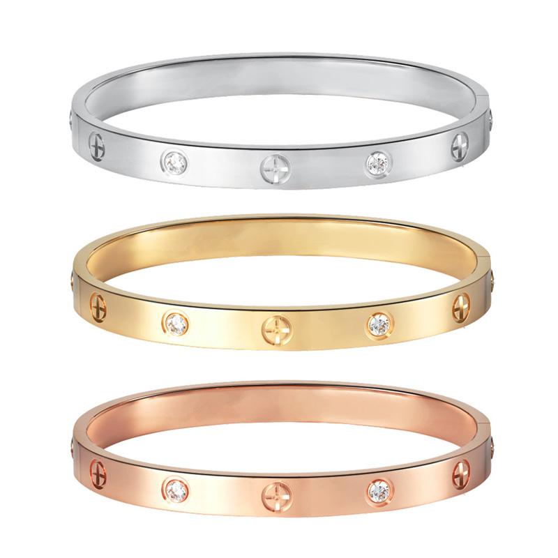 Bangle With Crystals Alloy 2021 Fashion Classic Luxury Jewelry Birthday Gift For Girls Wedding Accessories Wholesale
Bangle With Crystals Alloy 2021 Fashion Classic Luxury Jewelry Birthday Gift For Girls Wedding Accessories Wholesale