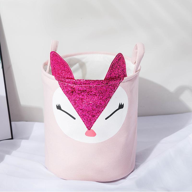 Storage Boxes & Bins Laundry Basket With Handles Dirty Clothes Kids Toys Box Cute Foldable Bag Household Sundries Sorter
Storage Boxes & Bins Laundry Basket With Handles Dirty Clothes Kids Toys Box Cute Foldable Bag Household Sundries Sorter