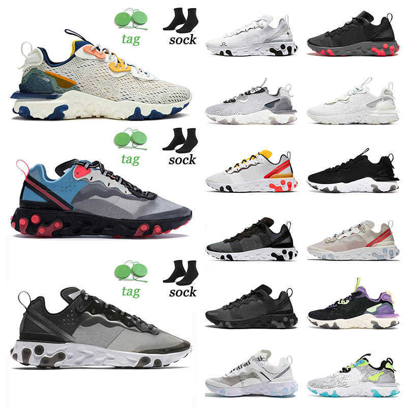 Classic React Vision Element Running Shoes Black Schematic Metallic Gold Honeycomb Gravity Purple Vast Grey Sail 87 55 Womens Mens Sneakers, D22 sail 36-45
Classic React Vision Element Running Shoes Black Schematic Metallic Gold Honeycomb Gravity Purple Vast Grey Sail 87 55 Womens Mens Sneakers, D22 sail 36-45