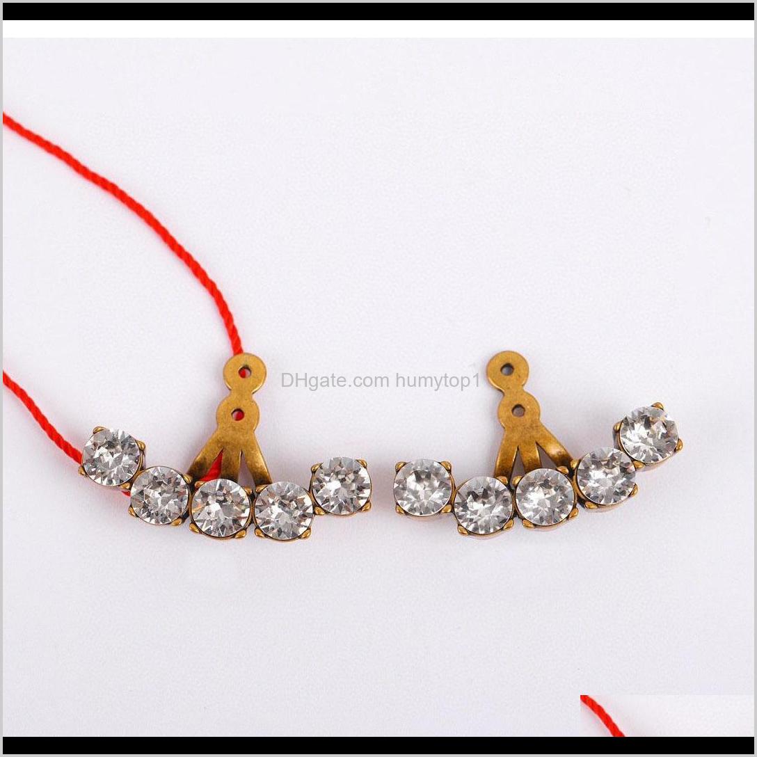 Fashion Hoop Earrings Aretes Orecchini For Women Party Wedding Lovers Gift Jewelry Engagement With Box Hb1217 Gqsbn Urwcm 1Ofln, Golden;silver
Fashion Hoop Earrings Aretes Orecchini For Women Party Wedding Lovers Gift Jewelry Engagement With Box Hb1217 Gqsbn Urwcm 1Ofln, Golden;silver